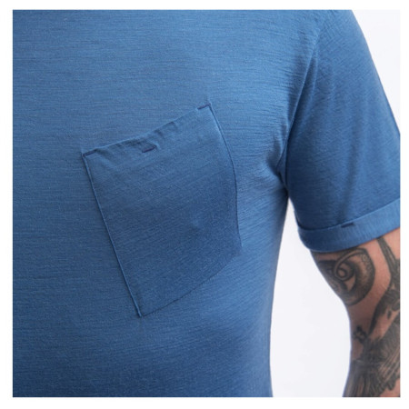 T-shirt fonctionnel homme Sensor Merino Air Traveller