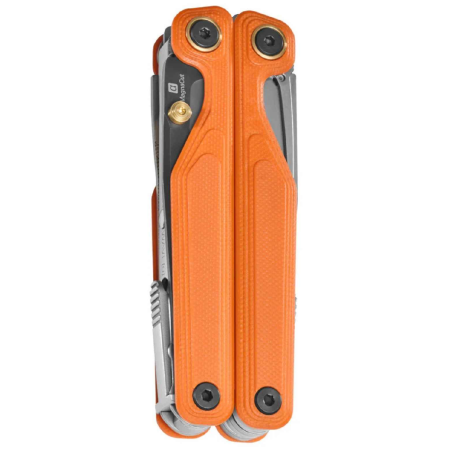 Outil multifonction Leatherman Wave Alpha + Bit Kit