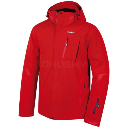 Veste homme Husky Gerbis M rouge Red