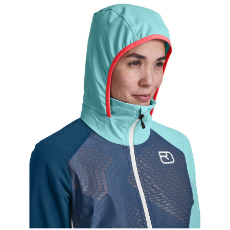 Veste femme Ortovox Col Becchei Jacket W