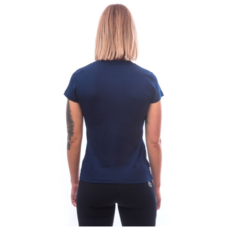 T-shirt femme Sensor Merino Active Pt Fox