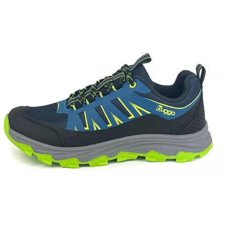 Chaussures de plein air pour enfants Bugga Tara Blue