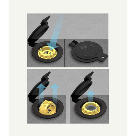 Matelas gonflable Klymit Static V