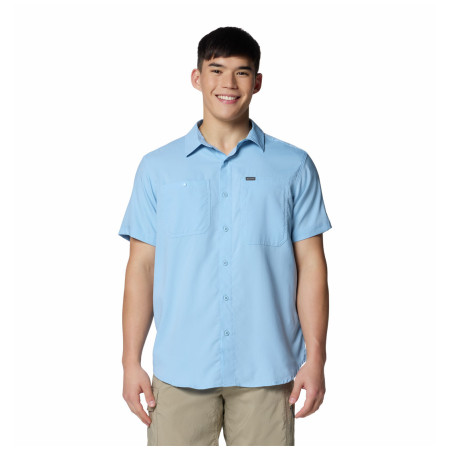 Chemise homme Columbia Silver Ridge™ Utility Lite Short Sleeve