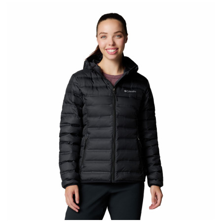 Veste d'hiver femme Columbia Lake 22™ Ii Down Hooded Jacket noir Black