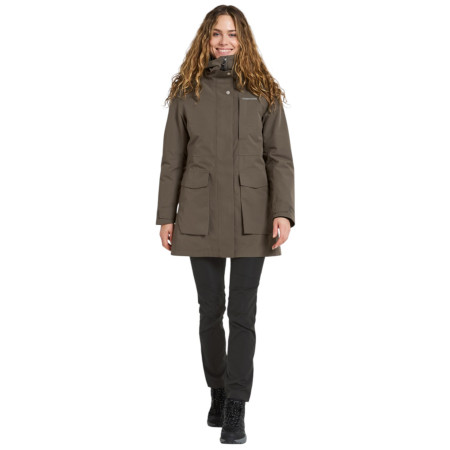 Veste d'hiver parka pour femme Didriksons Harriet Wns Parka