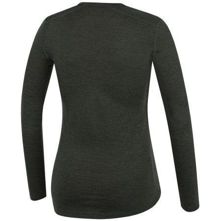 T-shirt femme Zulu Merino 160 Long