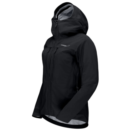 Veste de plein air pour femme Norrona Trollveggen Gore-Tex Pro Light Jacket