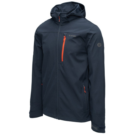 Veste softshell homme Hi-Tec Nikko