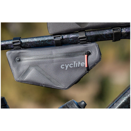 Sacoche de cadre Cyclite Frame Bag Small / 02
