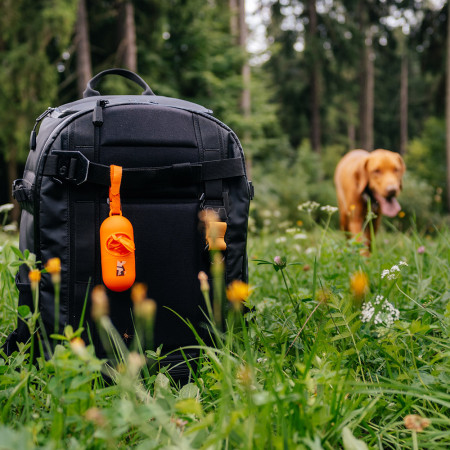 Porte-sacs à déjections canines Explorer Dog Zásobník s 1 rolí