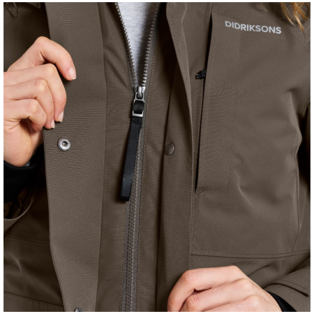Veste d'hiver parka pour femme Didriksons Harriet Wns Parka