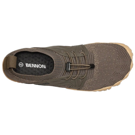 Chaussures Bennon BOSKY Khaki Barefoot