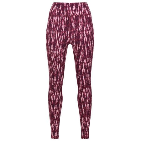 Leggings femmes Regatta Holeen Legging II violet AmaranthBrsh