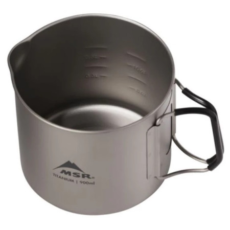 Bouilloire MSR Titan Kettle 900 ml