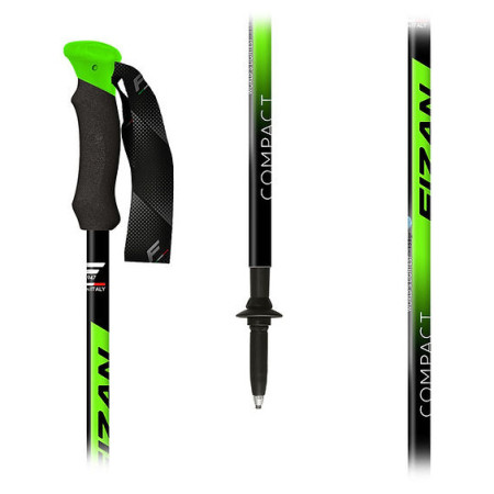 Bâtons randonnée Fizan Compact