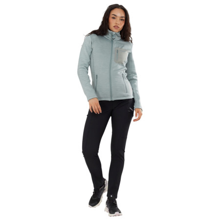 Veste polaire fonctionnelle femme Fundango Antilles Fleece Jacket