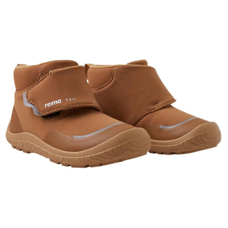 Chaussures enfant Reima Hyppii brun Cinnamon brown