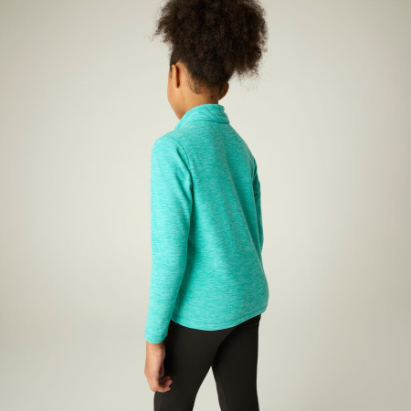 Sweatshirt enfant Regatta Hot Shot Marl Turquoise