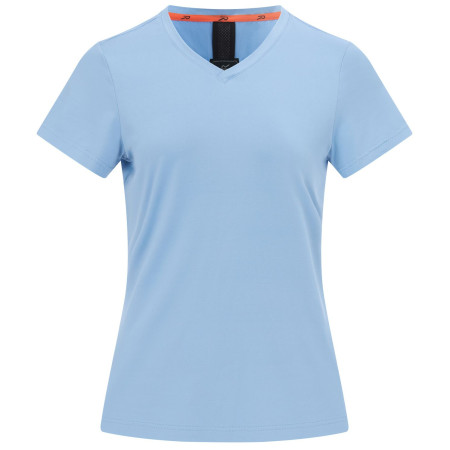 T-shirt femme Regatta Elkie bleu Washed Denim