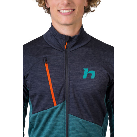 Sweatshirt fonctionnel homme Hannah Niro