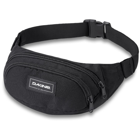 Sac banane Dakine Hip Pack noir black