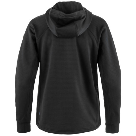 Veste femme Fjällräven Abisko Grid Fleece Hoodie W