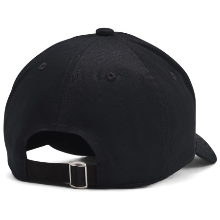 Casquette enfant Under Armour B Essential Low Lockup Adj Black