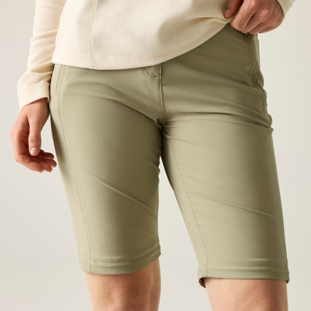 Patalon femme Regatta W Travel Light Z/O Packaway Trousers II