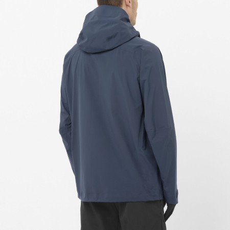 Veste homme Salomon Outerpath Pro 2.5L