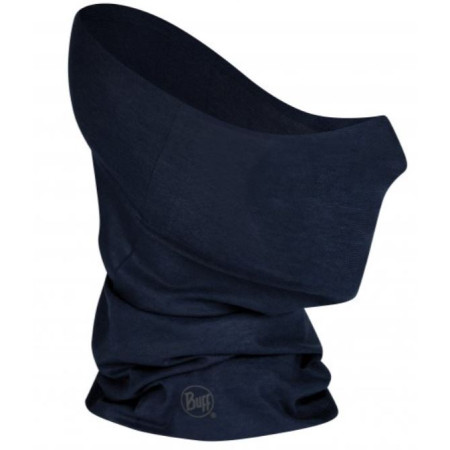 Foulard Buff Filter Tube bleu foncé SolidNightBlue