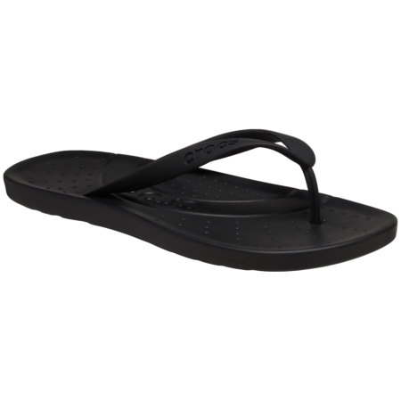 Tongs Crocs Flip noir Black