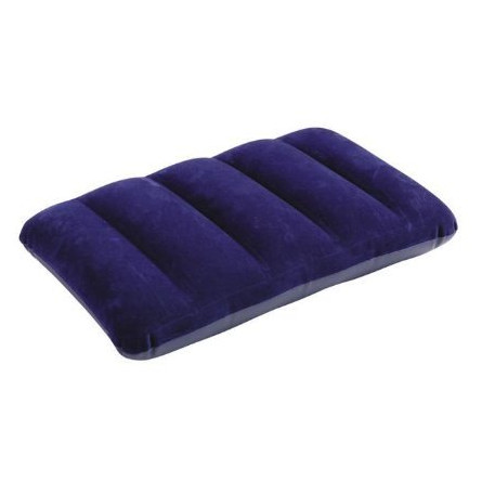 Coussin gonflable Intex Downy Pillow 68672