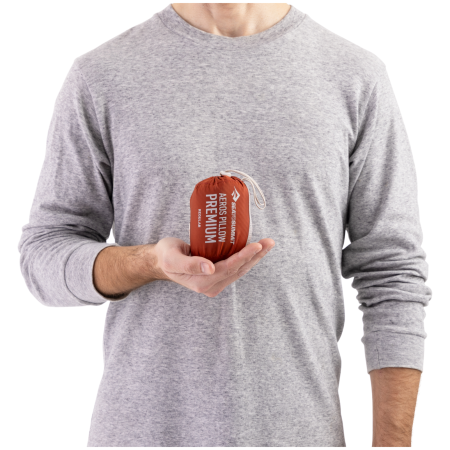 Coussin voyage Sea to Summit Aeros Premium Pillow - Regular