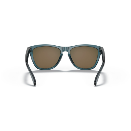 Lunettes soleil OAKLEY Frogskin Prizm Sapphr Irid Polar