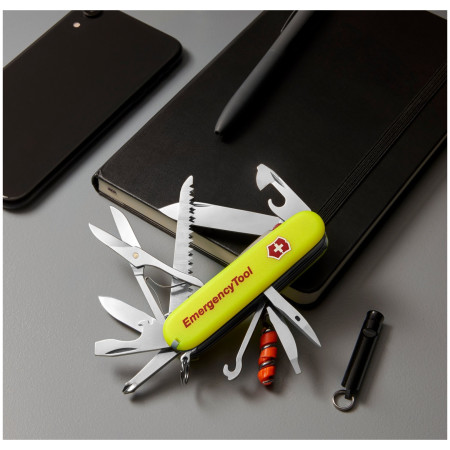 Outil multifonction Victorinox Huntsman Lite Emergency Tool