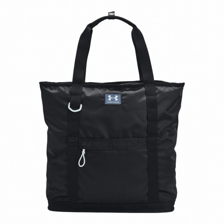 Sac femme Under Armour Essentials Tote BP vert Black/Black