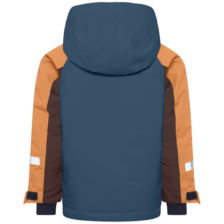 Veste d'hiver enfants Didriksons Neptun Kids Jkt 5 Mountain Blue
