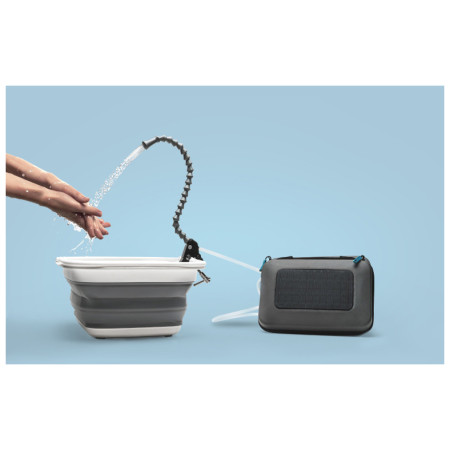 Filtre à eau GoSun Flow Pro filtrace vody s čerpadlem 12V