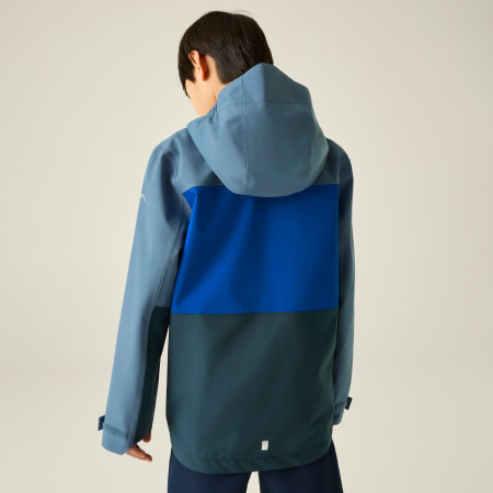 Veste enfant Regatta Junior Highton Jacket ChBlOlBluNSk