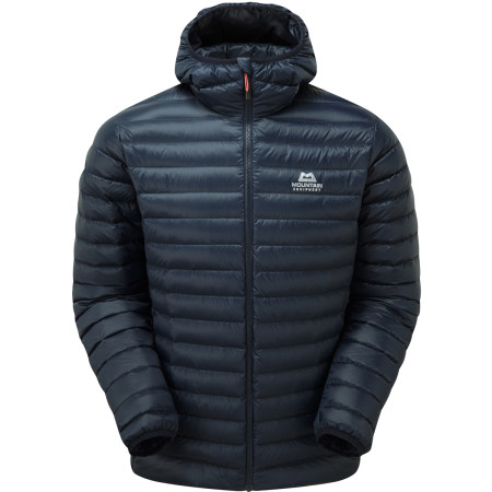 Veste homme Mountain Equipment Frostline Jacket (2018) bleu foncé cosmos
