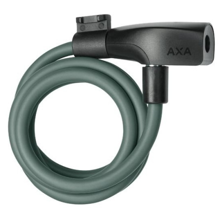 Cadenas vélo AXA Resolute 8-120 green Army Green