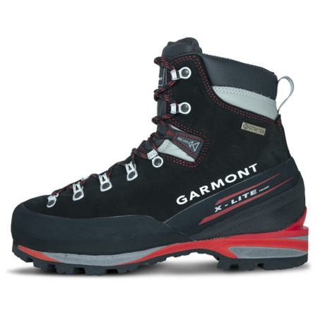 Chaussures randonnée homme Garmont Pinnacle GTX vert Black
