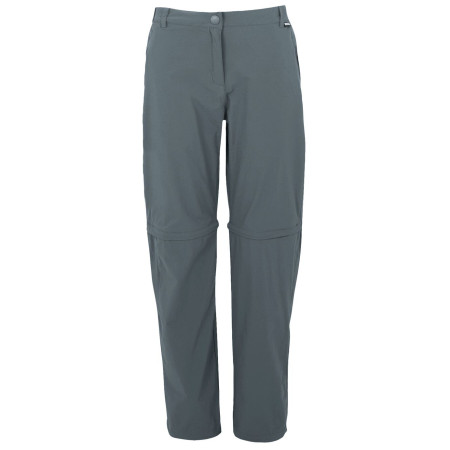 Patalon femme Regatta W Travel Light Z/O Packaway Trousers II girs Seal Grey
