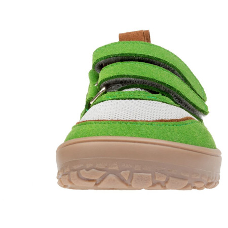Chaussures enfant Beda Jimmy Green Grey