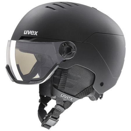 Casque de ski Uvex Wanted Visor Pro V