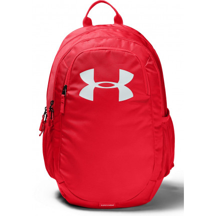 Sac à dos Under Armour Scrimmage 2.0 Backpack rouge Red/Red/White