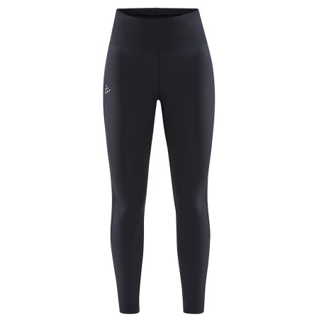 Leggings femmes Craft Adv Charge Perforated vert Black-Black