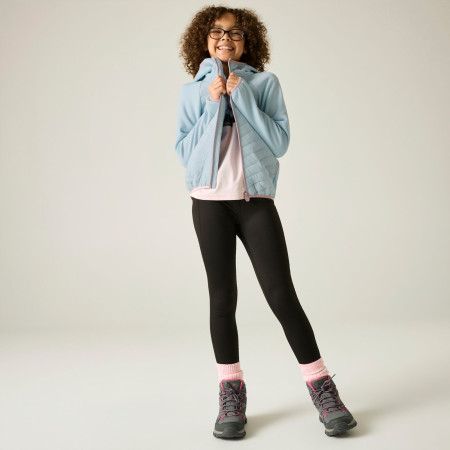 Veste enfant Regatta Junior Andreson Hybrid Skyway