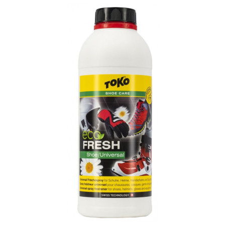 Désodorisant TOKO Eco Shoe / Universal Fresh 1000 ml